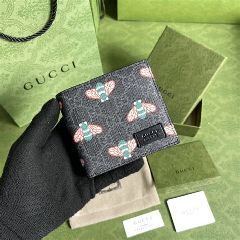 Gucci bestiary wallet